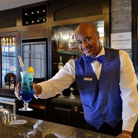 Anew Hotel Hilton Pietermaritzburg Экстерьер фото