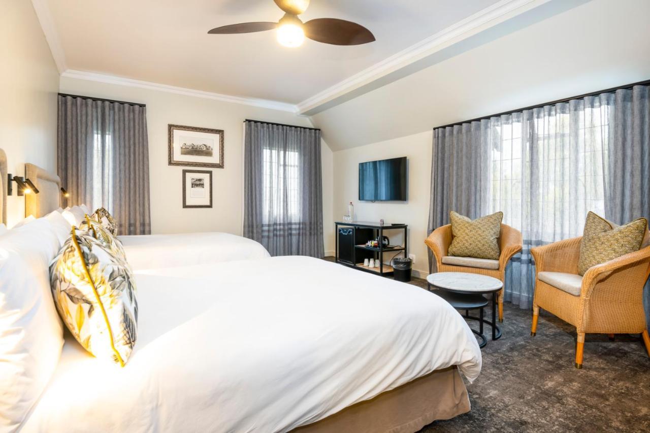 Anew Hotel Hilton Pietermaritzburg Экстерьер фото