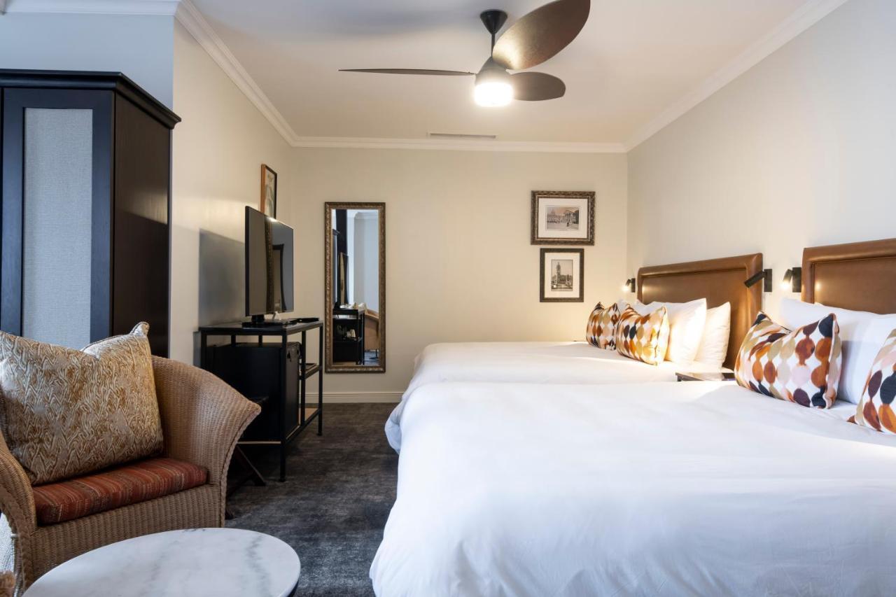 Anew Hotel Hilton Pietermaritzburg Экстерьер фото