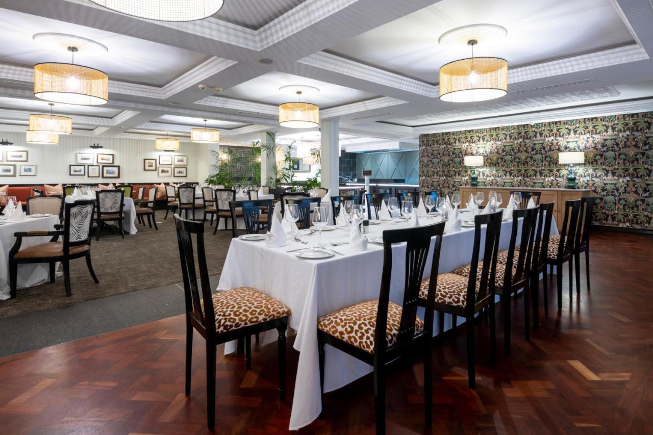Anew Hotel Hilton Pietermaritzburg Экстерьер фото