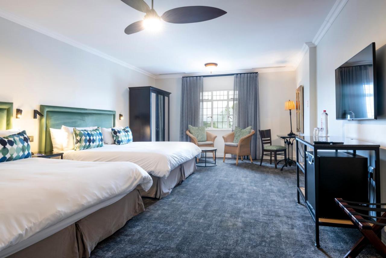 Anew Hotel Hilton Pietermaritzburg Экстерьер фото
