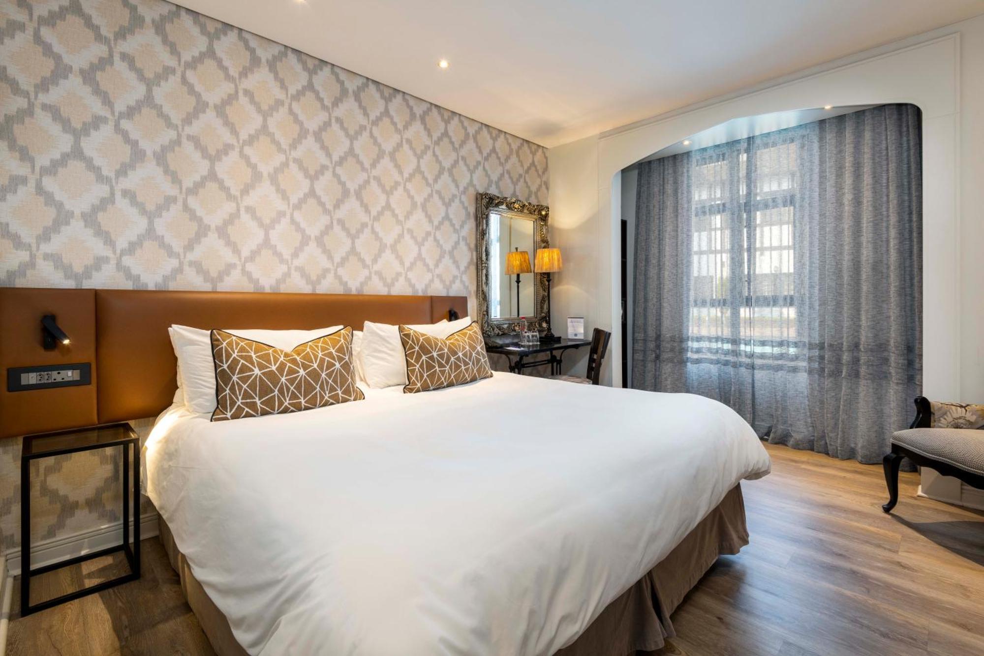 Anew Hotel Hilton Pietermaritzburg Экстерьер фото