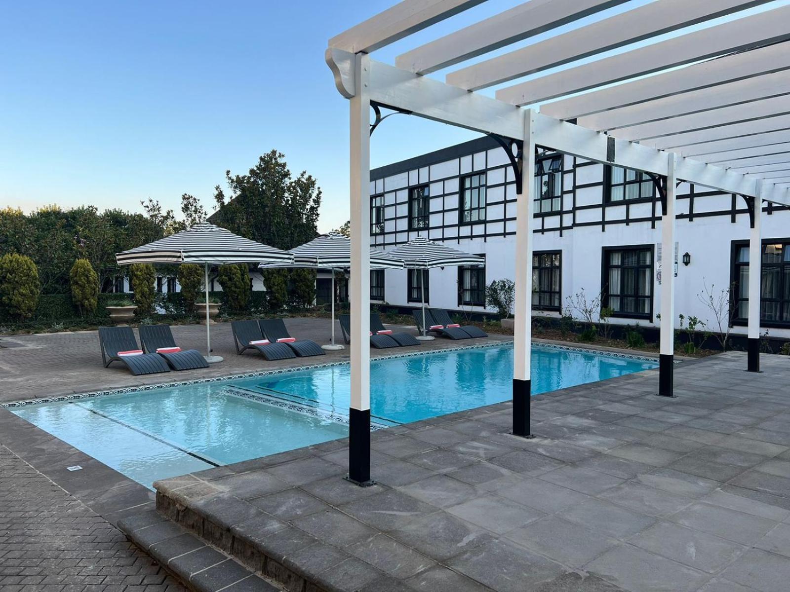 Anew Hotel Hilton Pietermaritzburg Экстерьер фото