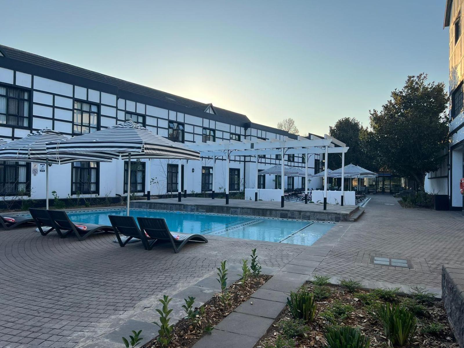 Anew Hotel Hilton Pietermaritzburg Экстерьер фото