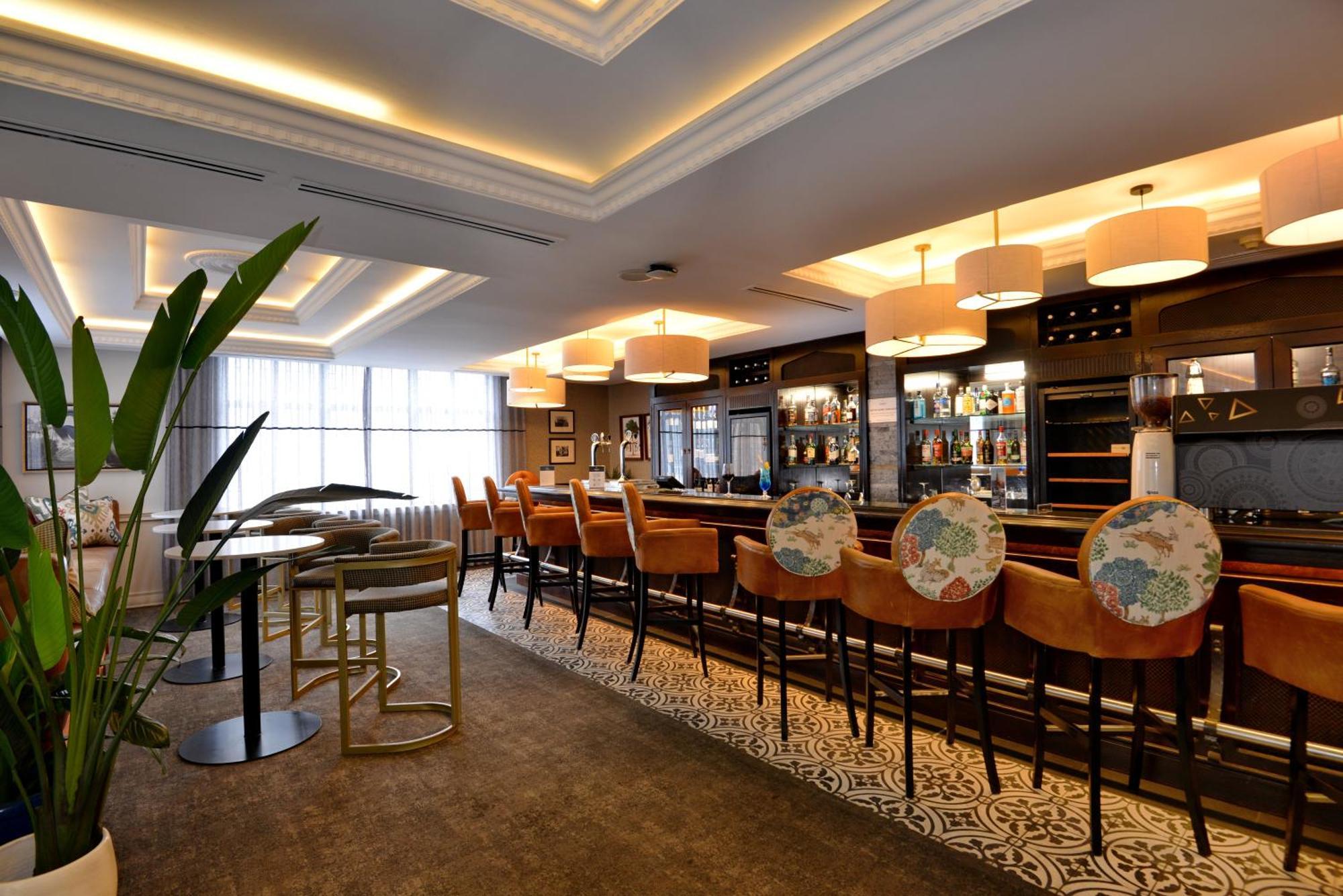 Anew Hotel Hilton Pietermaritzburg Экстерьер фото