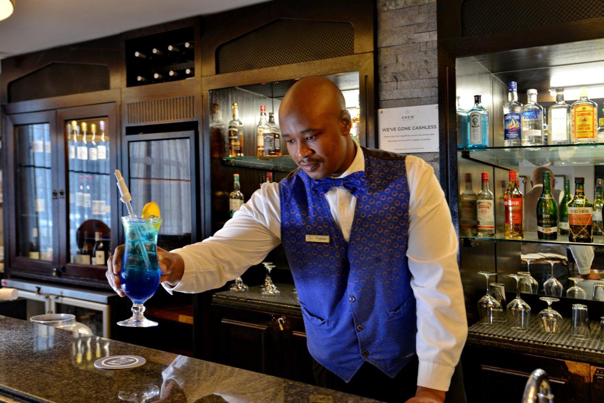 Anew Hotel Hilton Pietermaritzburg Экстерьер фото