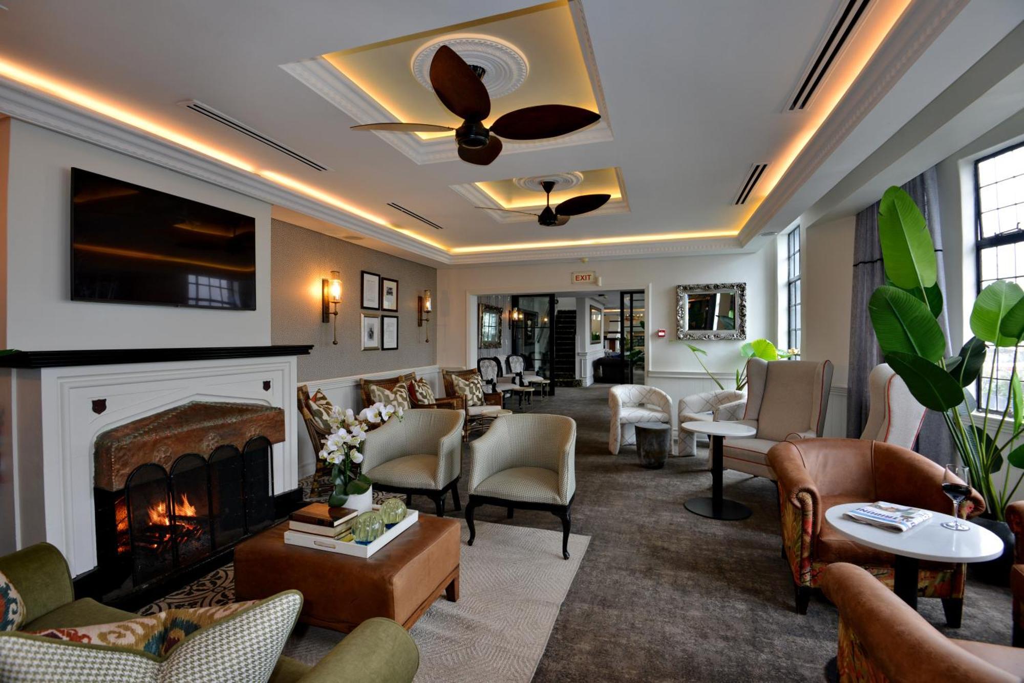 Anew Hotel Hilton Pietermaritzburg Экстерьер фото