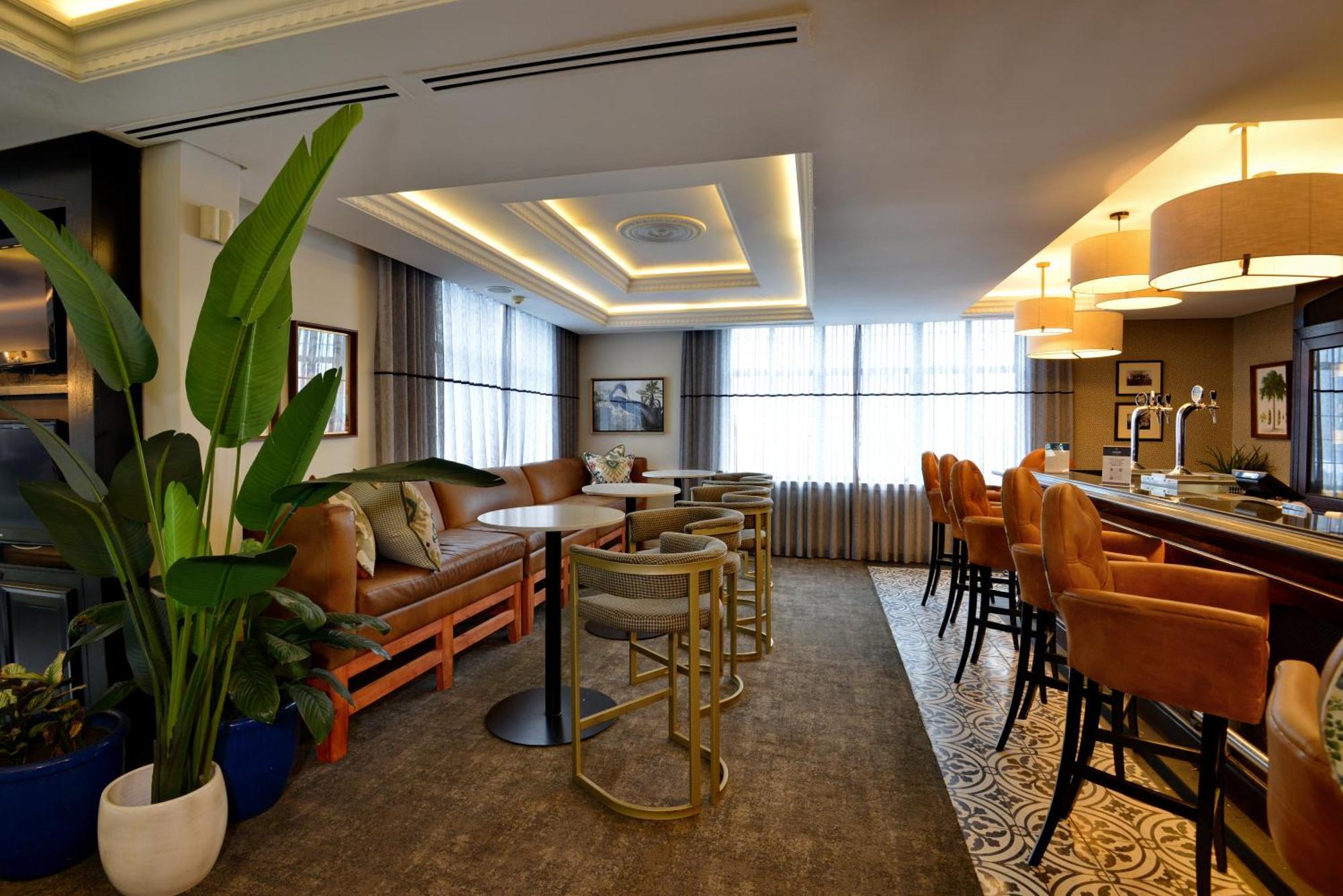 Anew Hotel Hilton Pietermaritzburg Экстерьер фото