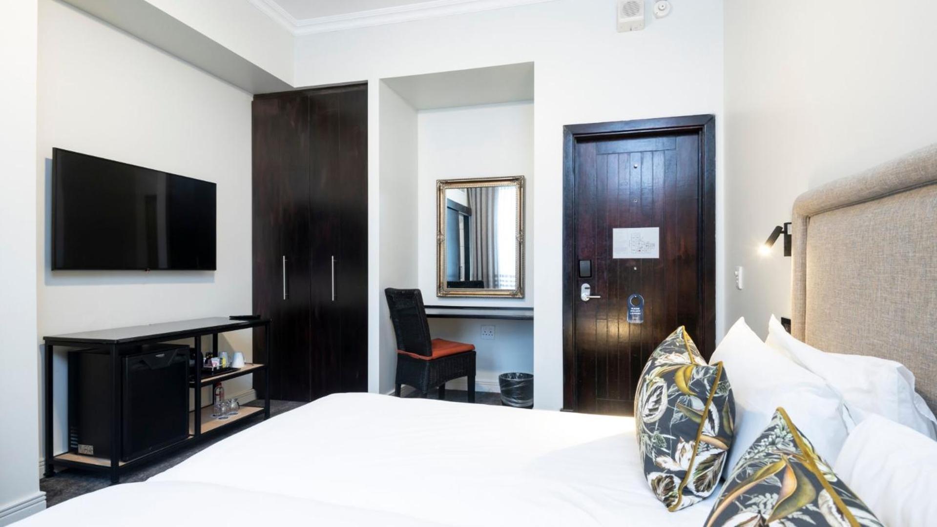 Anew Hotel Hilton Pietermaritzburg Экстерьер фото